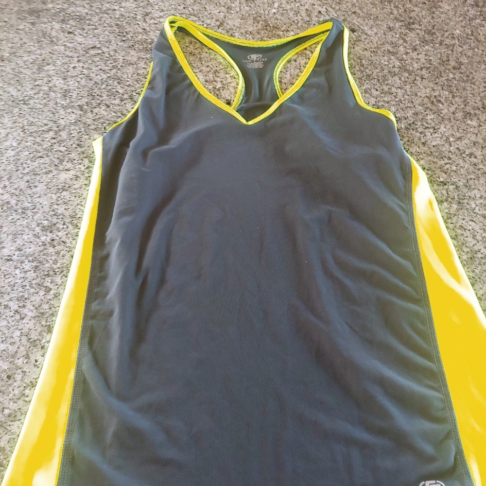 Workout tee